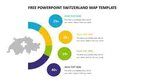 free powerpoint switzerland map template